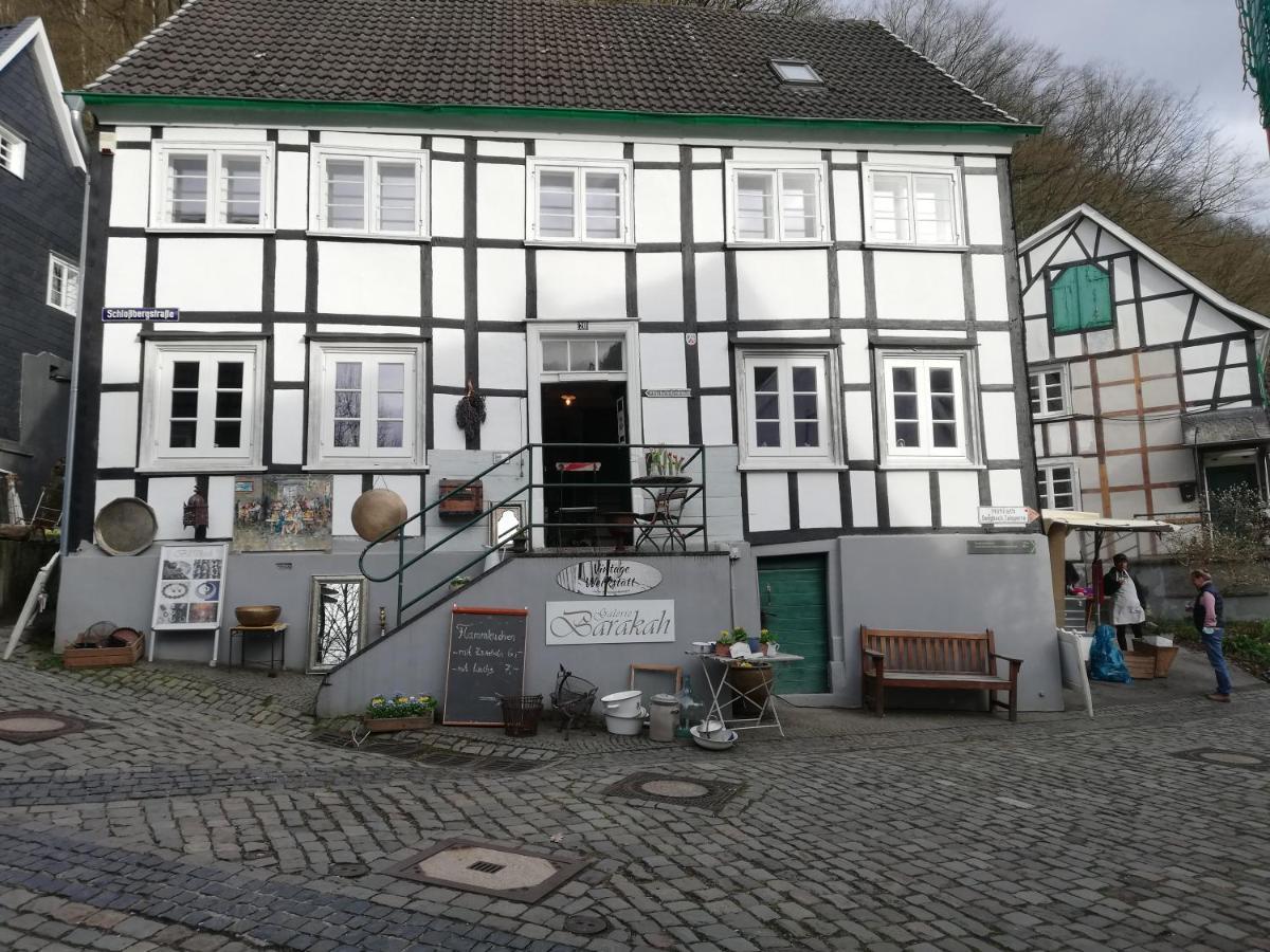 Ferienwohnung Am Schlossberg Solingen Exterior photo